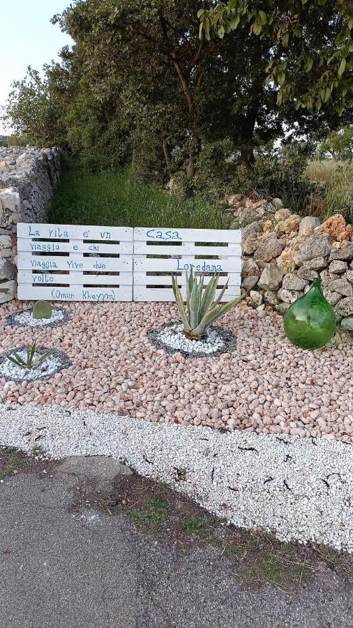 Casa Loredana Putignano Dış mekan fotoğraf