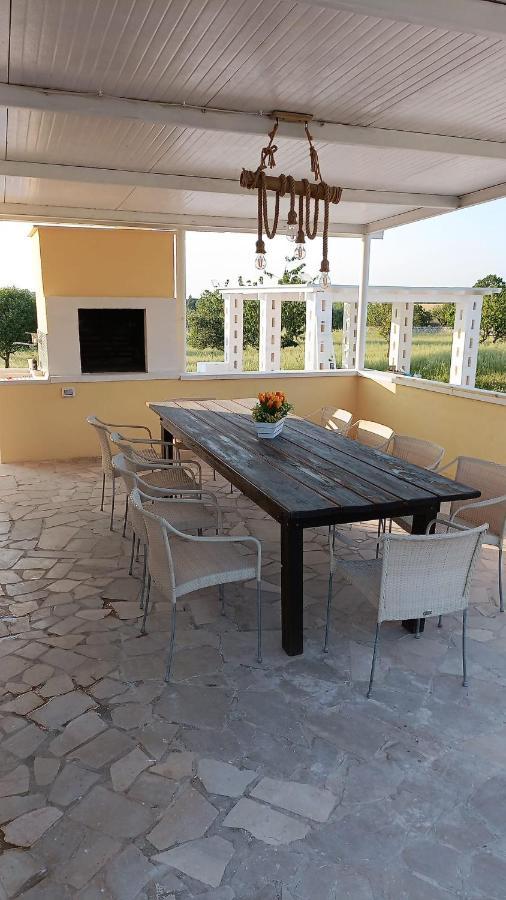Casa Loredana Putignano Dış mekan fotoğraf